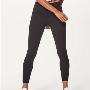 Lululemon Align pant 25” black nwt